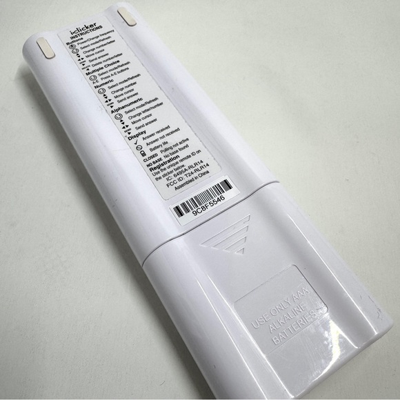 iClicker 2 + blue silicone protective case EXCELLENT - Picture 4 of 4